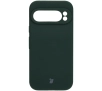 Etui Bizon Silikonowe Soft do Google Pixel 9 Pro Ciemnozielony