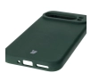 Etui Bizon Silikonowe Soft do Google Pixel 9 Pro Ciemnozielony