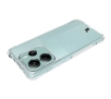 Etui Bizon Elastyczne Salpa do Xiaomi Redmi Note 14 5G Przezroczysty