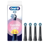 Oral-B iO Gentle Care Black 4szt.