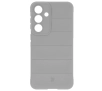 Etui Bizon Tur do Galaxy S25 Plus Jasnoszary