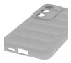 Etui Bizon Tur do Galaxy S25 Plus Jasnoszary