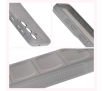 Etui Bizon Tur do Galaxy S25 Plus Jasnoszary