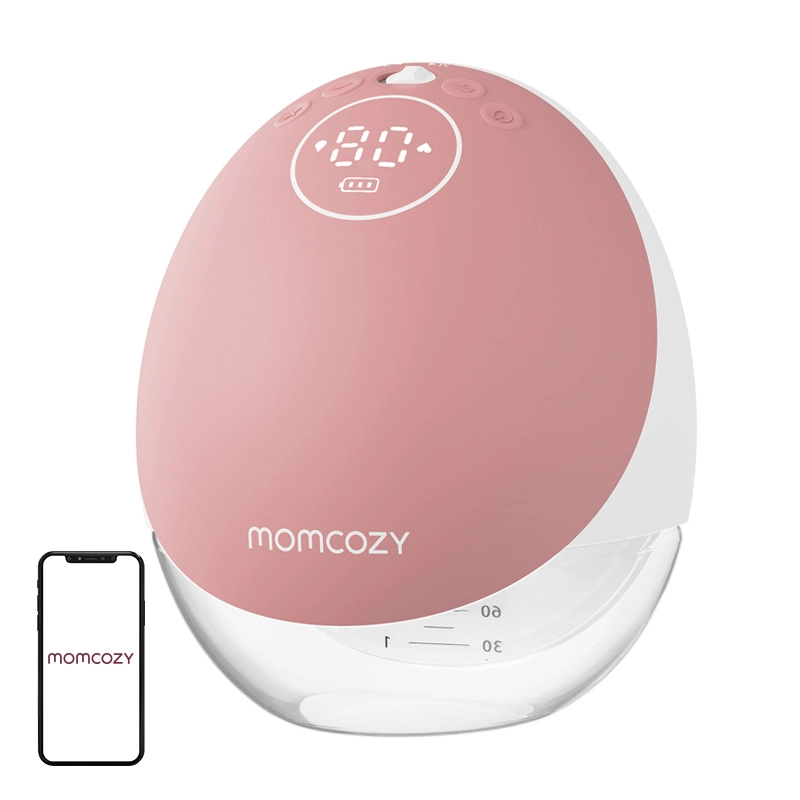 Laktator Momcozy M9 Czerwony