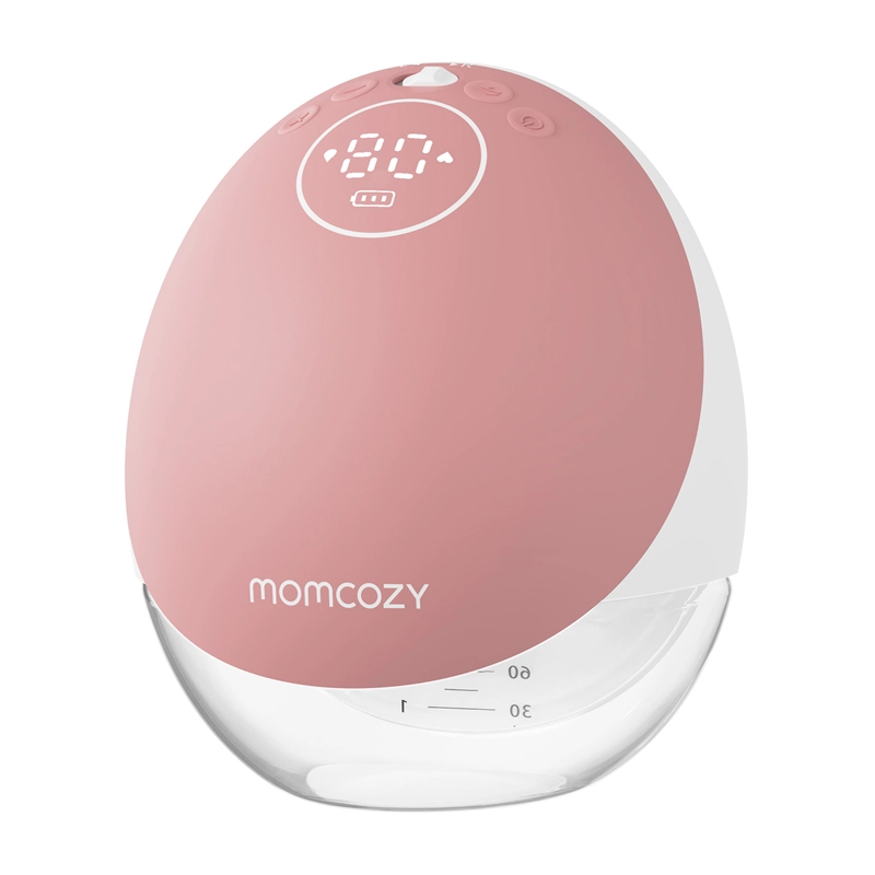 Laktator Momcozy M9 Czerwony