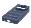 Etui Bizon Tur do Xiaomi Redmi Note 14 Pro Plus 5G Granatowy