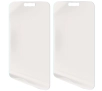 Folia ochronna Bizon matowa Film Sun do iPhone 16 Pro Max 2 sztuki