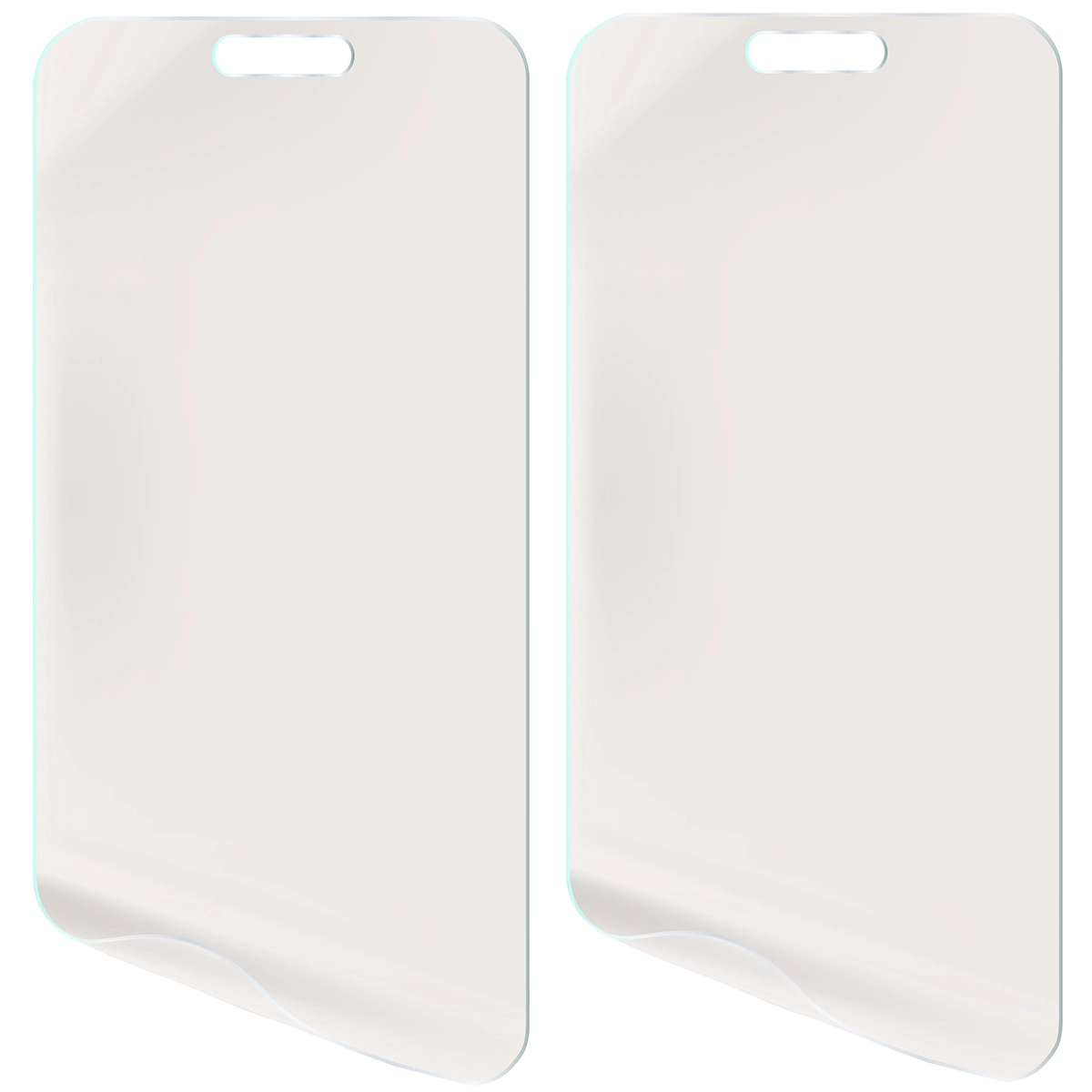 Folia ochronna Bizon matowa Film Sun do iPhone 16 Pro Max 2 sztuki