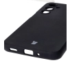 Etui Bizon Silikonowe Soft do Galaxy A16 4G/5G Czarny