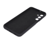 Etui Bizon Silikonowe Soft do Galaxy A16 4G/5G Czarny