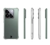 Etui Bizon Elastyczne Salpa do Xiaomi 14T Pro Przezroczysty