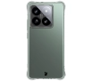 Etui Bizon Elastyczne Salpa do Xiaomi 14T Pro Przezroczysty