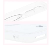 Etui Bizon CrystalO z MagSafe do Xiaomi 15 Przezroczyste