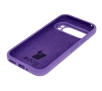 Etui Bizon Silikonowe Soft do Google Pixel 9 Pro Fioletowy