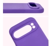 Etui Bizon Silikonowe Soft do Google Pixel 9 Pro Fioletowy