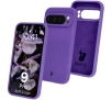 Etui Bizon Silikonowe Soft do Google Pixel 9 Pro Fioletowy