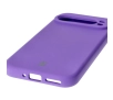 Etui Bizon Silikonowe Soft do Google Pixel 9 Pro Fioletowy