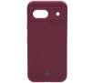 Etui Bizon Silikonowe Soft do Google Pixel 8a Ciemno-fioletowy