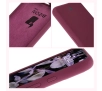 Etui Bizon Silikonowe Soft do Google Pixel 8a Ciemno-fioletowy