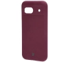 Etui Bizon Silikonowe Soft do Google Pixel 8a Ciemno-fioletowy