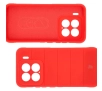 Etui Bizon Tur do Xiaomi 15 Czerwony