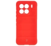 Etui Bizon Tur do Xiaomi 15 Czerwony