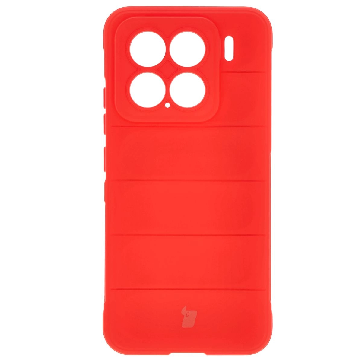 Etui Bizon Tur do Xiaomi 15 Czerwony
