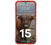 Etui Bizon Tur do Xiaomi 15 Czerwony