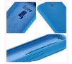Etui Bizon Silikonowe Soft do Xiaomi Redmi Note 14 5G Niebieski