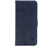 Etui Bizon z klapką Pocket do Galaxy A36 5G Granatowy