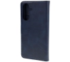Etui Bizon z klapką Pocket do Galaxy A36 5G Granatowy