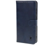 Etui Bizon z klapką Pocket do Galaxy A36 5G Granatowy