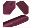 Etui Bizon Silikonowe Soft do Realme GT 7 Pro Ciemno-fioletowy