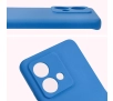 Etui Bizon Silikonowe Soft do Motorola Edge 40 Neo Niebieski