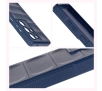 Etui Bizon Tur do Galaxy S25 Ultra Granatowy
