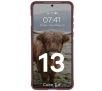 Etui Bizon Tur do OnePlus 13 Ciemnofioletowy