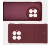 Etui Bizon Tur do OnePlus 13 Ciemnofioletowy