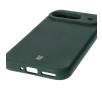 Etui Bizon Silikonowe Soft do Google Pixel 9 Ciemnozielony