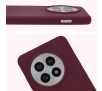 Etui Bizon Silikonowe Soft do OnePlus 13 Ciemno-fioletowy