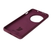 Etui Bizon Silikonowe Soft do OnePlus 13 Ciemno-fioletowy