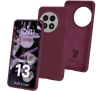 Etui Bizon Silikonowe Soft do OnePlus 13 Ciemno-fioletowy