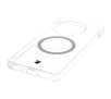 Etui Bizon CrystalO z MagSafe do OnePlus 13 Przezroczyste