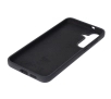 Etui Bizon Silikonowe Soft do Galaxy S25 Plus Czarny