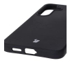 Etui Bizon Silikonowe Soft do Galaxy S25 Plus Czarny