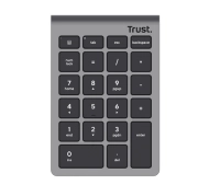 Trust Xalas Wireless Srebrny