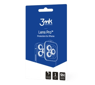 Szkło hartowane 3mk Lens Protection Pro do Samsung Galaxy A56