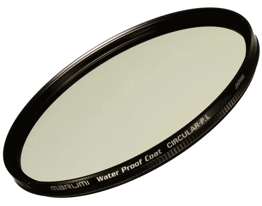 Filtr Marumi Water-Proof Coated PL-C 55mm