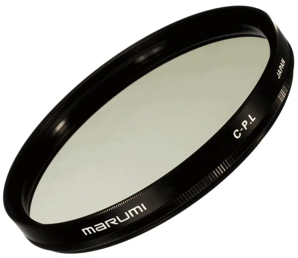 Filtr Marumi Yellow PL-C 55mm