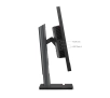 Monitor Lenovo ThinkVision 27 3D (63F1UAT3EU) 27" 4K IPS 60Hz 4ms Profesjonalny Obraz 3D bez okularów