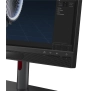 Monitor Lenovo ThinkVision 27 3D (63F1UAT3EU) 27" 4K IPS 60Hz 4ms Profesjonalny Obraz 3D bez okularów